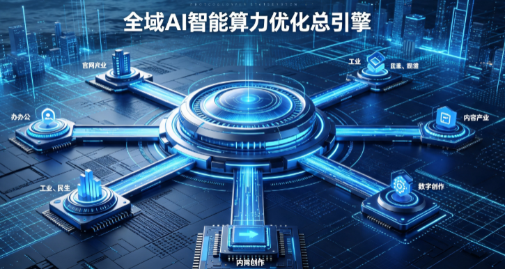 张家港市AI算力优化赋能数字生态 智能技术迭代激活产业发展新动能
