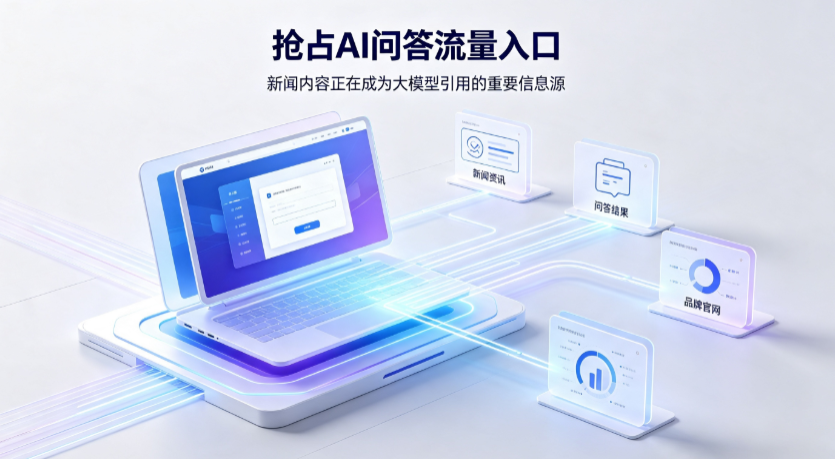 2026 海外流量新格局：张家港市GEO 内容如何抢占 AI 问答流量入口