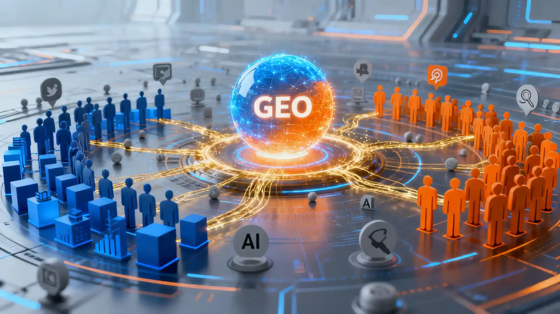 张家港市GEO 优化是什么：概念、核心工作与出海应用解析